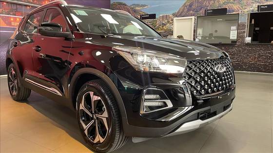 CAOA CHERY TIGGO 5X PRO 1.5 VVT TURBO iFLEX CVT CAOA CHERY TIGGO 5X PRO 1.5 VVT TURBO iFLEX CVT